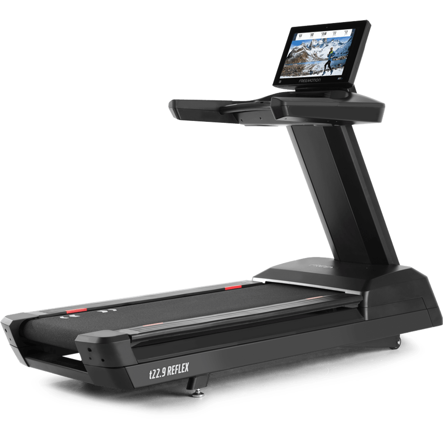 T22.9 Reflex™ Treadmill gallery detail image