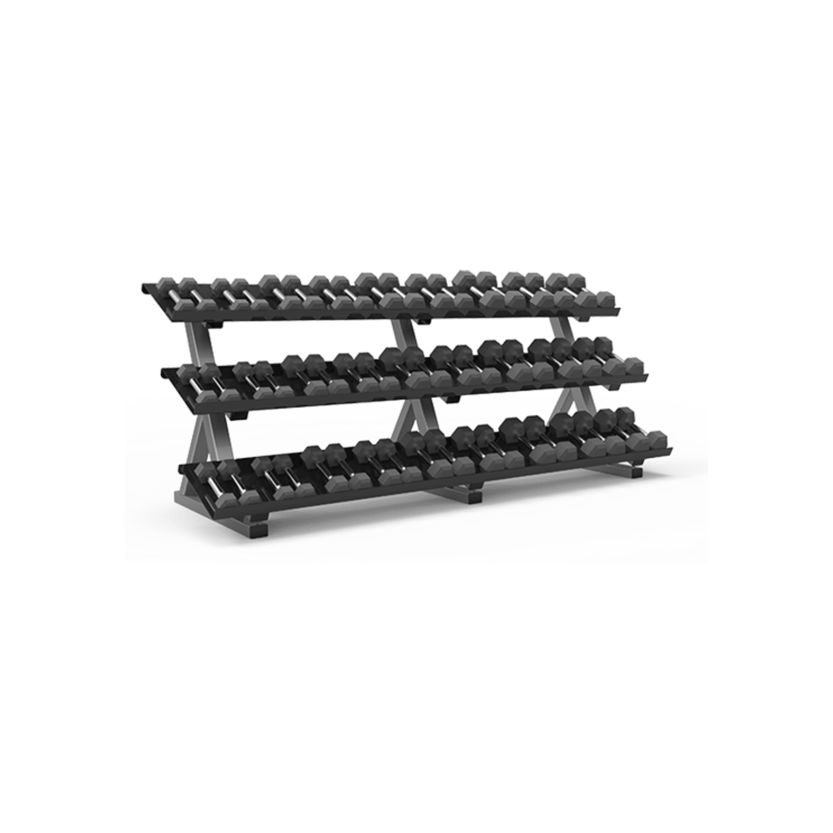 Dumbbell Rack (Flat) gallery detail image