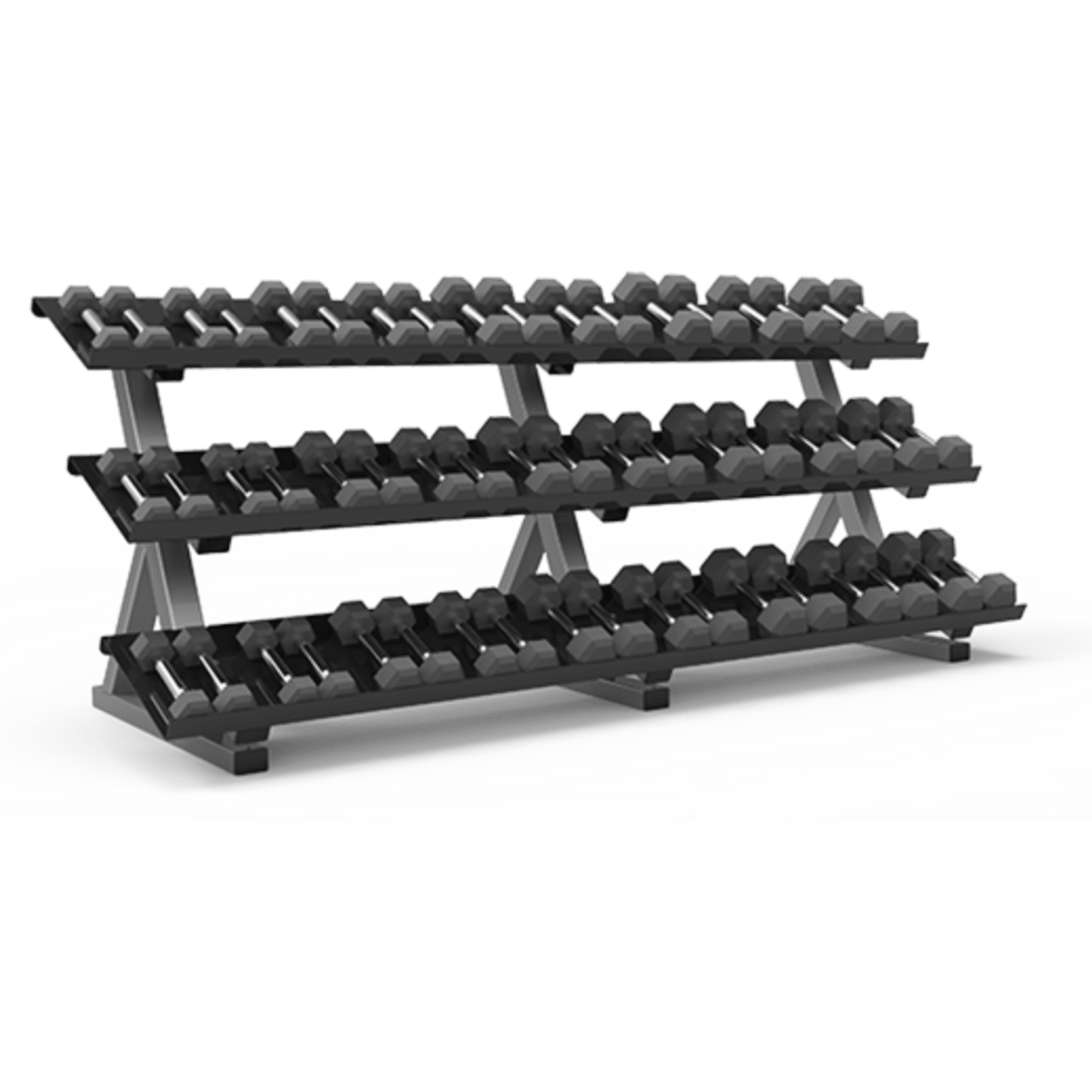Dumbbell Rack (Flat) gallery detail image