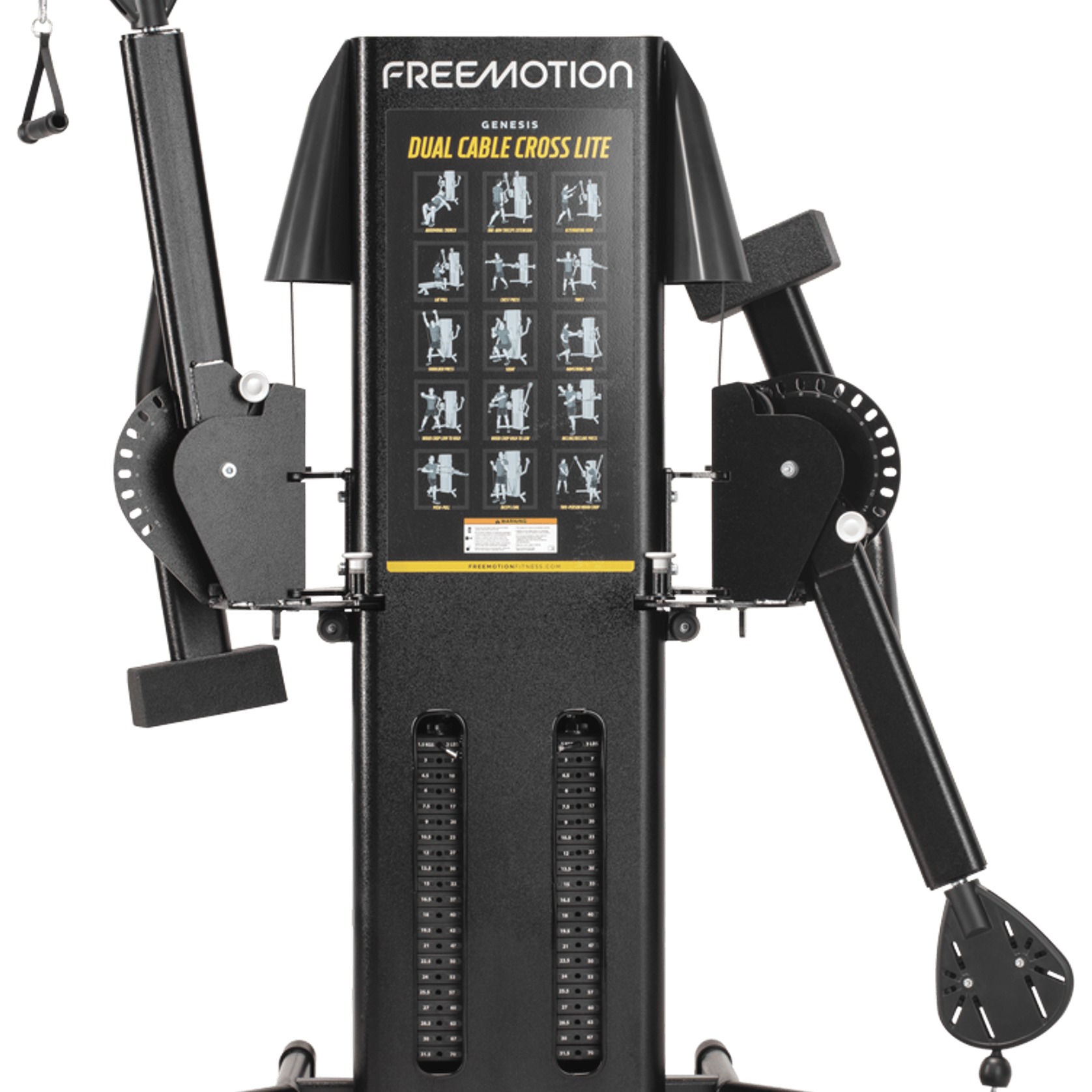 Dual Cable Cross Lite gallery detail image