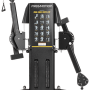 Dual Cable Cross Lite gallery detail image