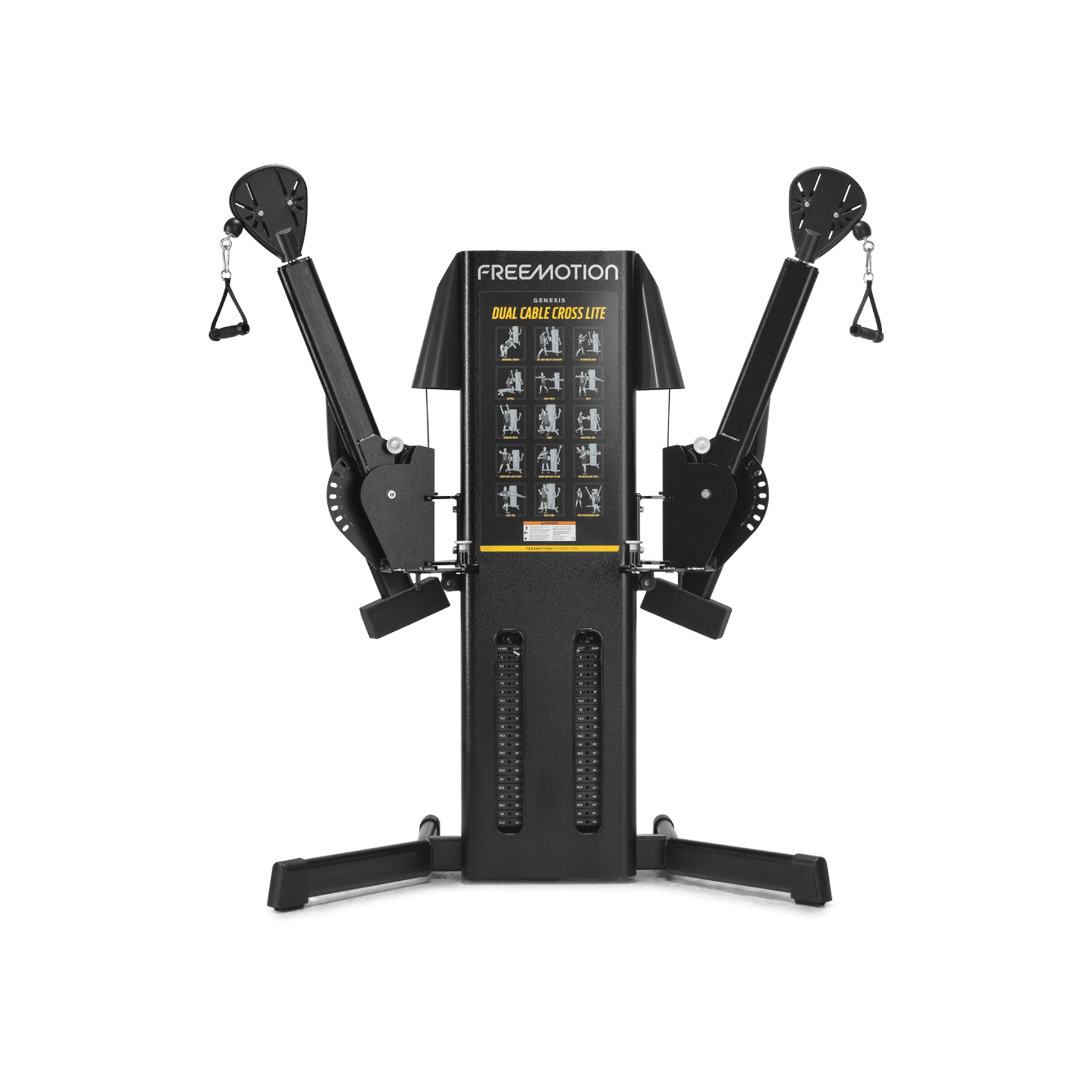 Dual Cable Cross Lite gallery detail image