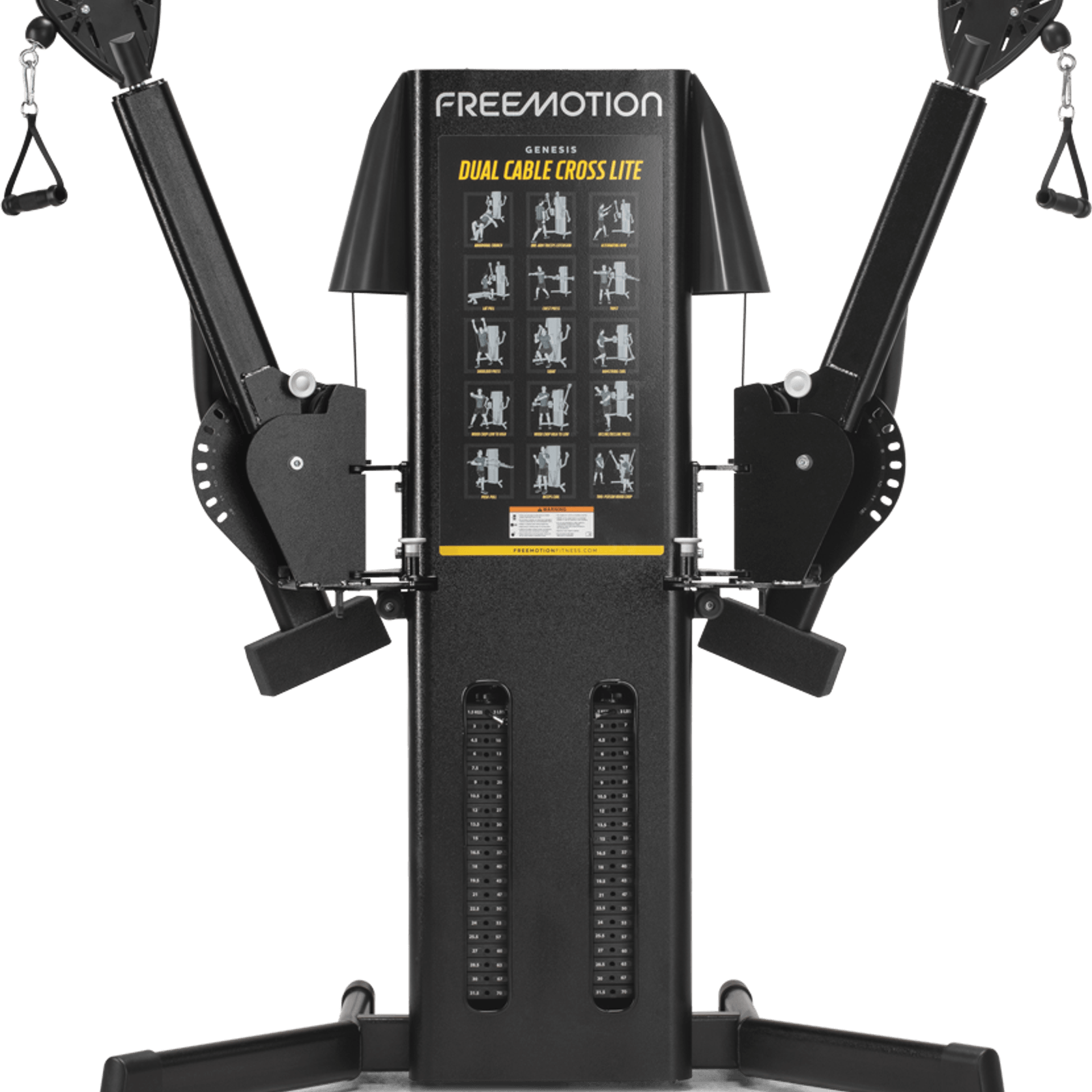 Dual Cable Cross Lite gallery detail image