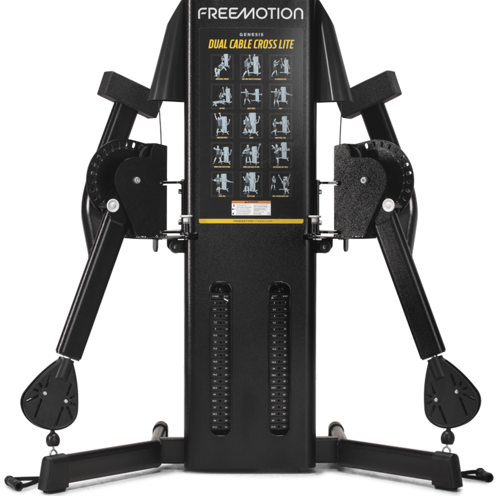 Dual Cable Cross Lite gallery detail image