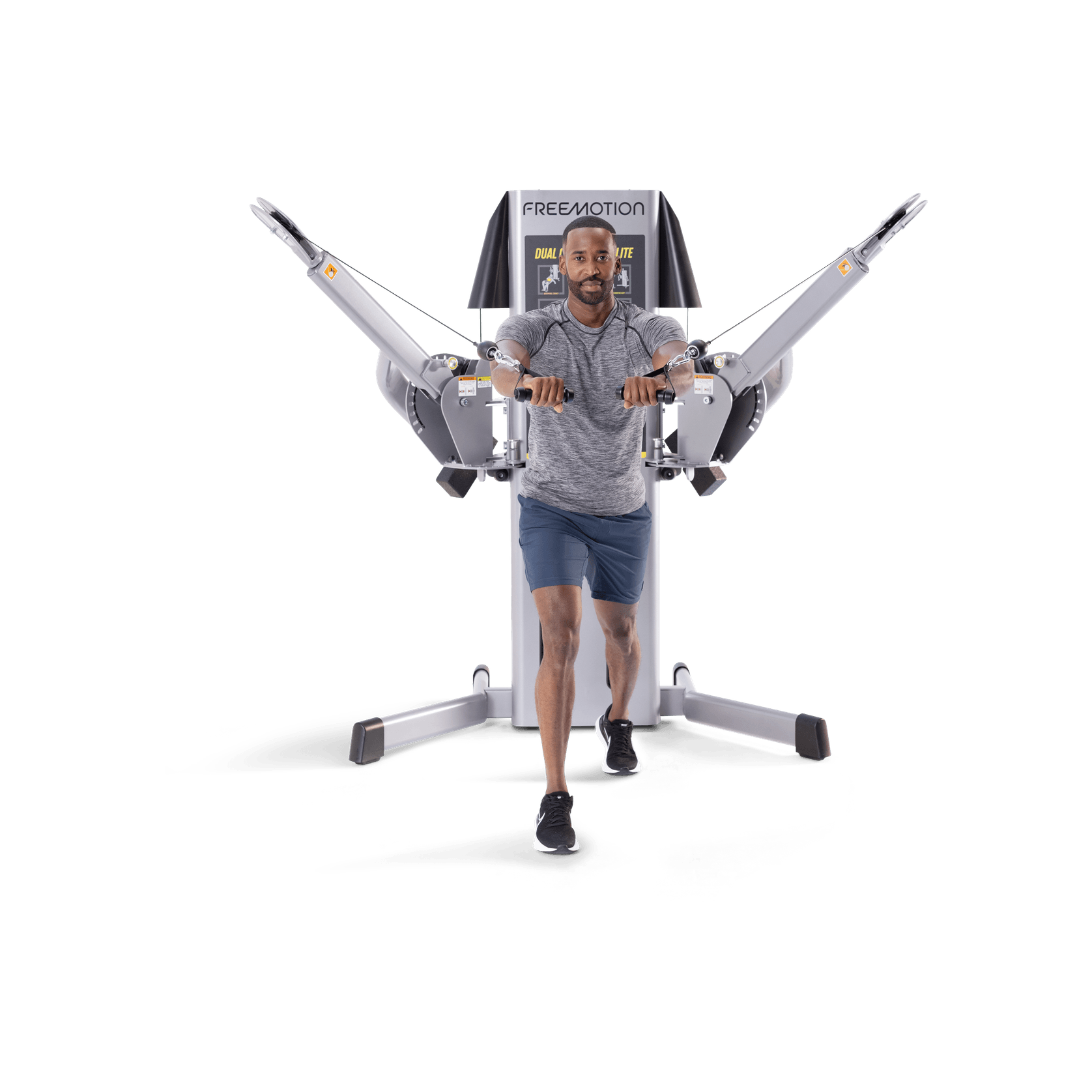 Dual Cable Cross Lite gallery detail image