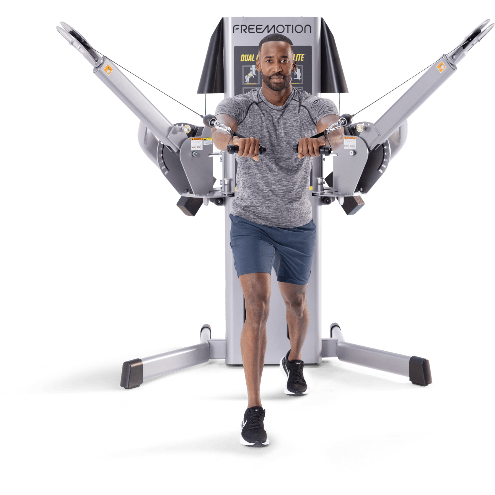 Dual Cable Cross Lite gallery detail image