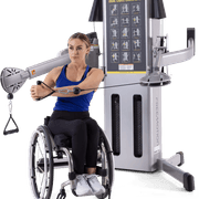 Dual Cable Cross Lite gallery detail image