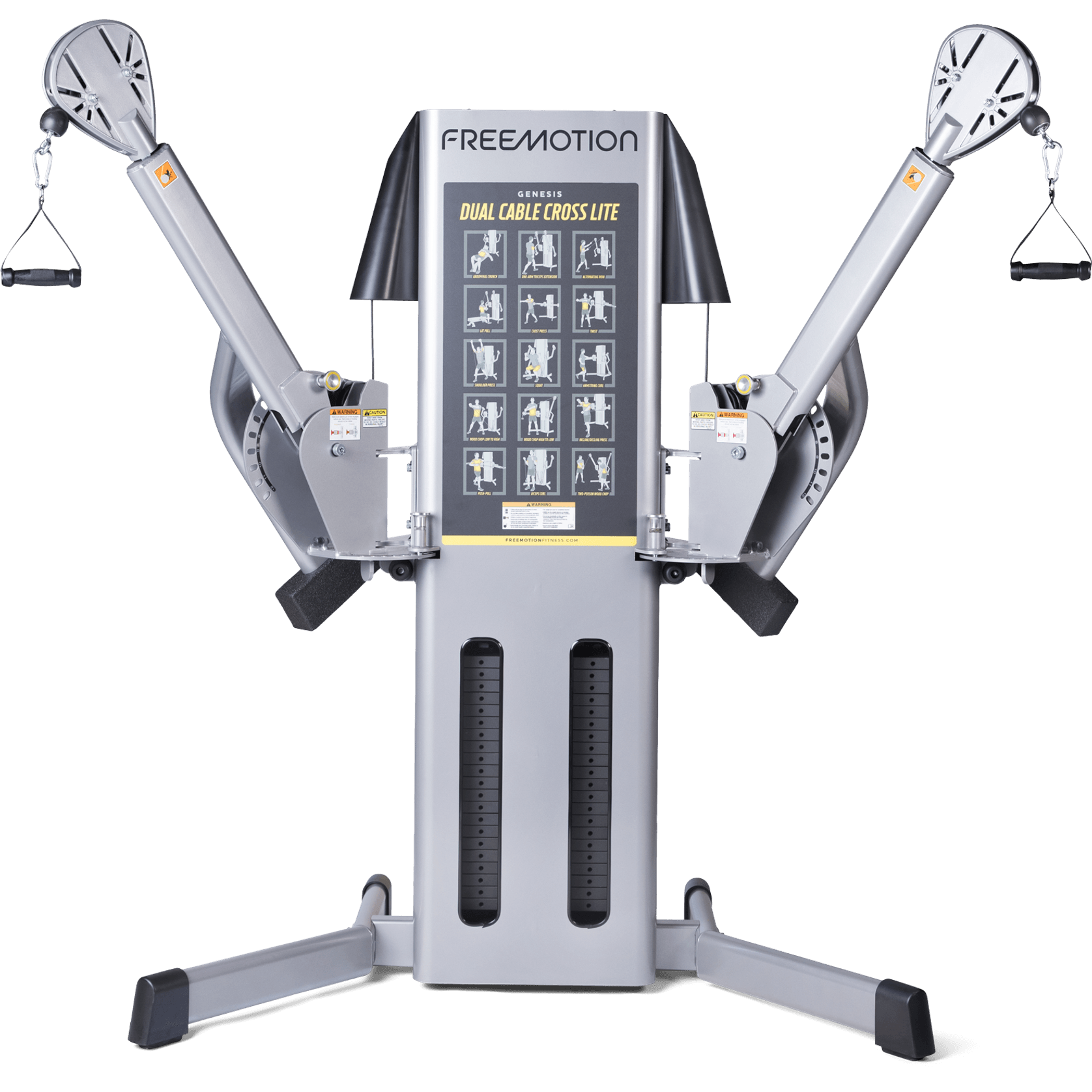 Dual Cable Cross Lite gallery detail image