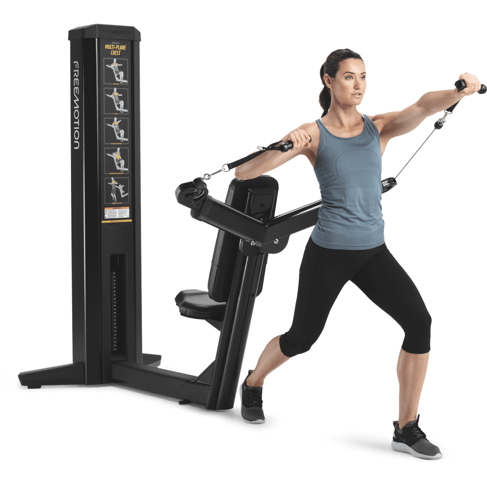 Multi-Plane Chest gallery detail image