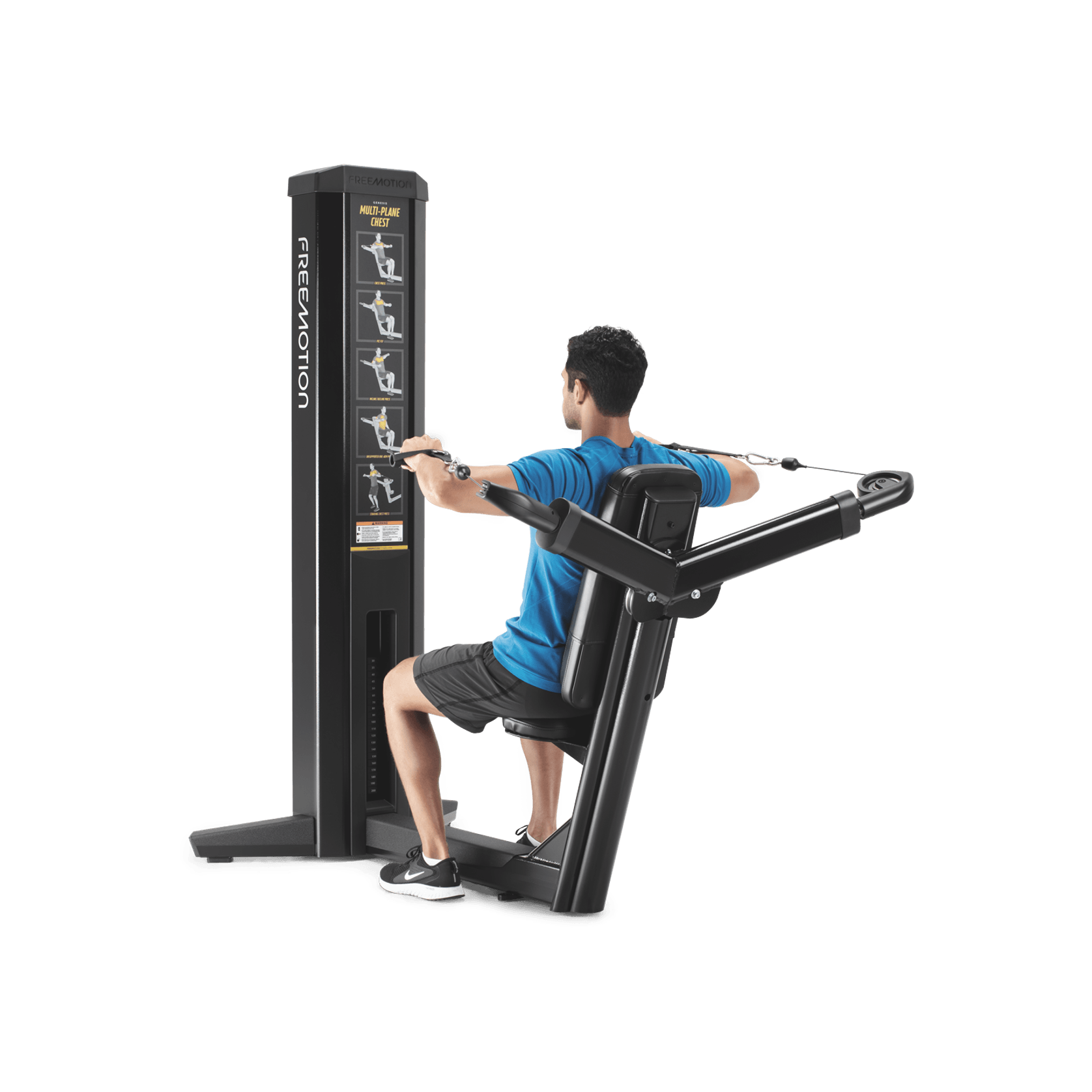 Multi-Plane Chest gallery detail image