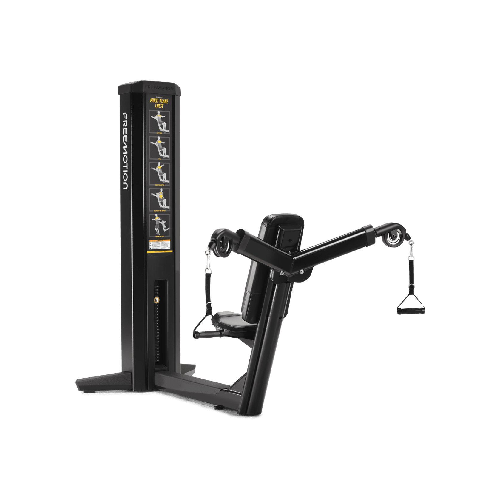 Multi-Plane Chest gallery detail image