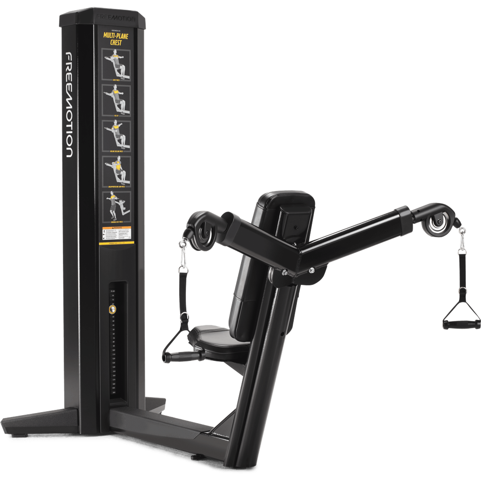 Multi-Plane Chest gallery detail image