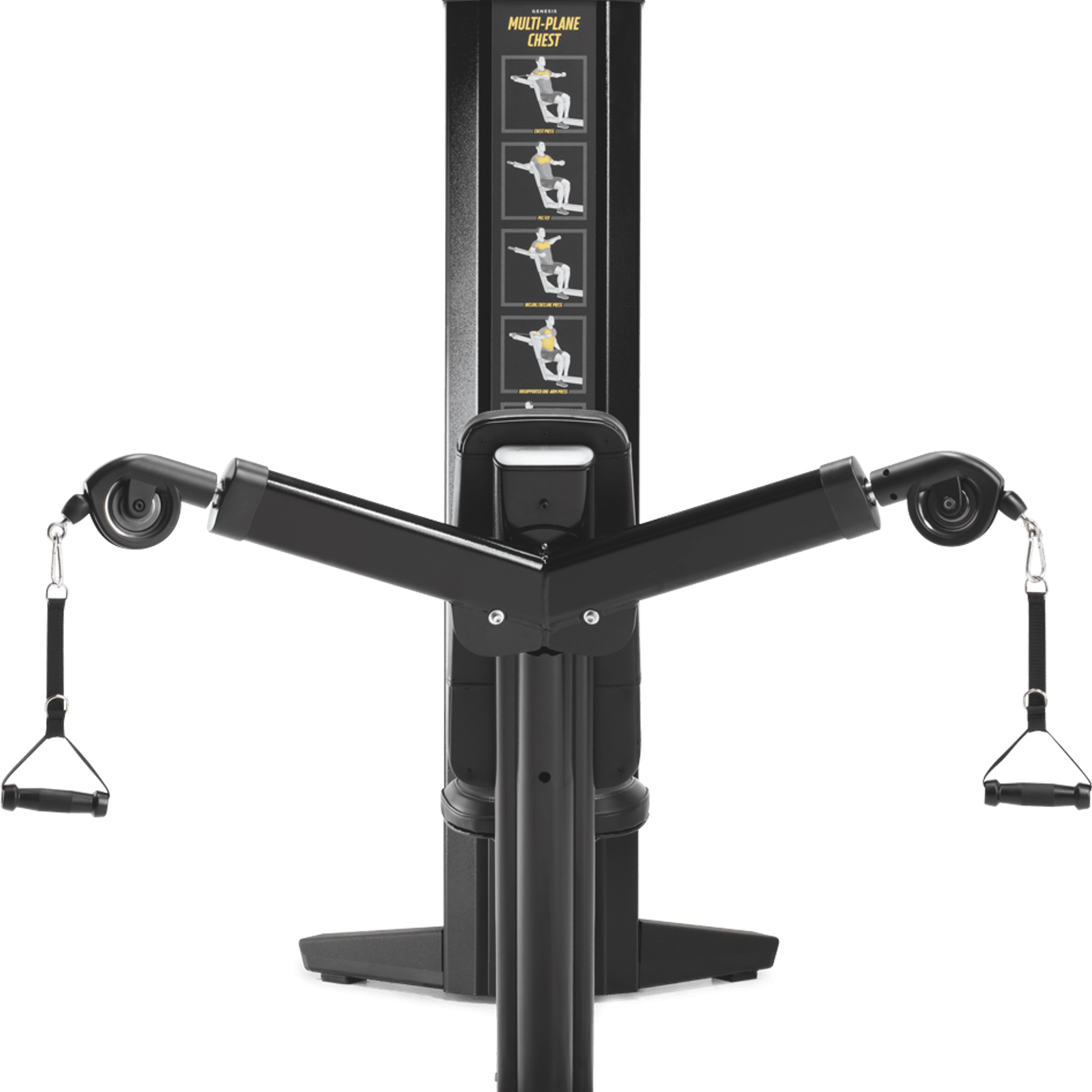 Multi-Plane Chest gallery detail image