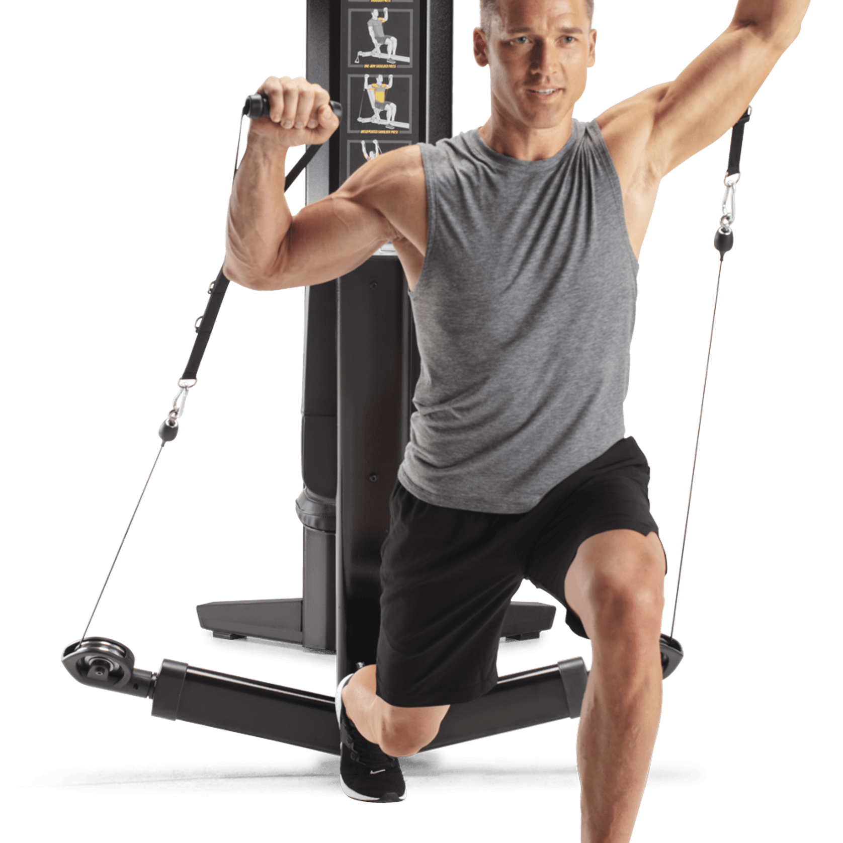 Multi-Plane Shoulder gallery detail image