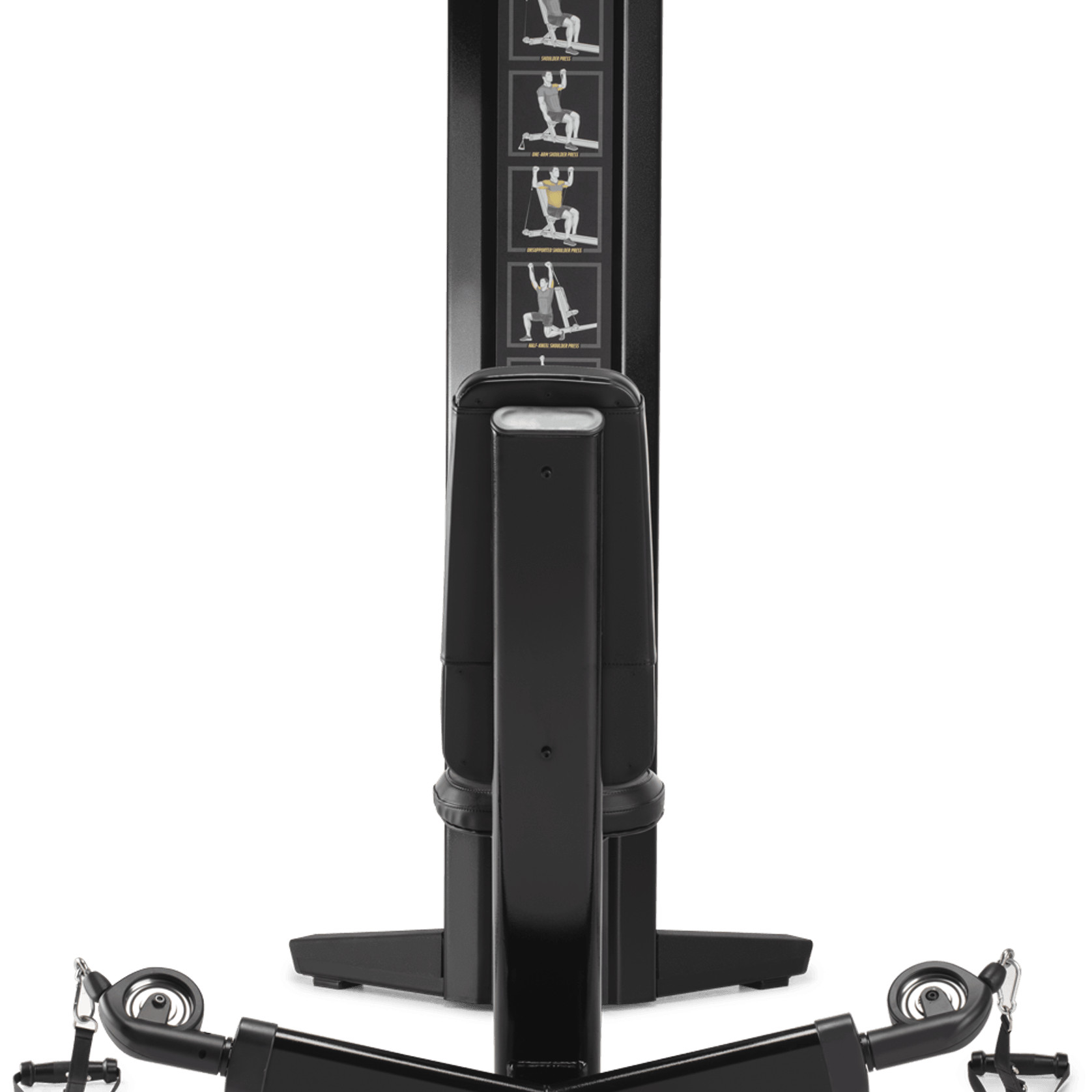 Multi-Plane Shoulder gallery detail image