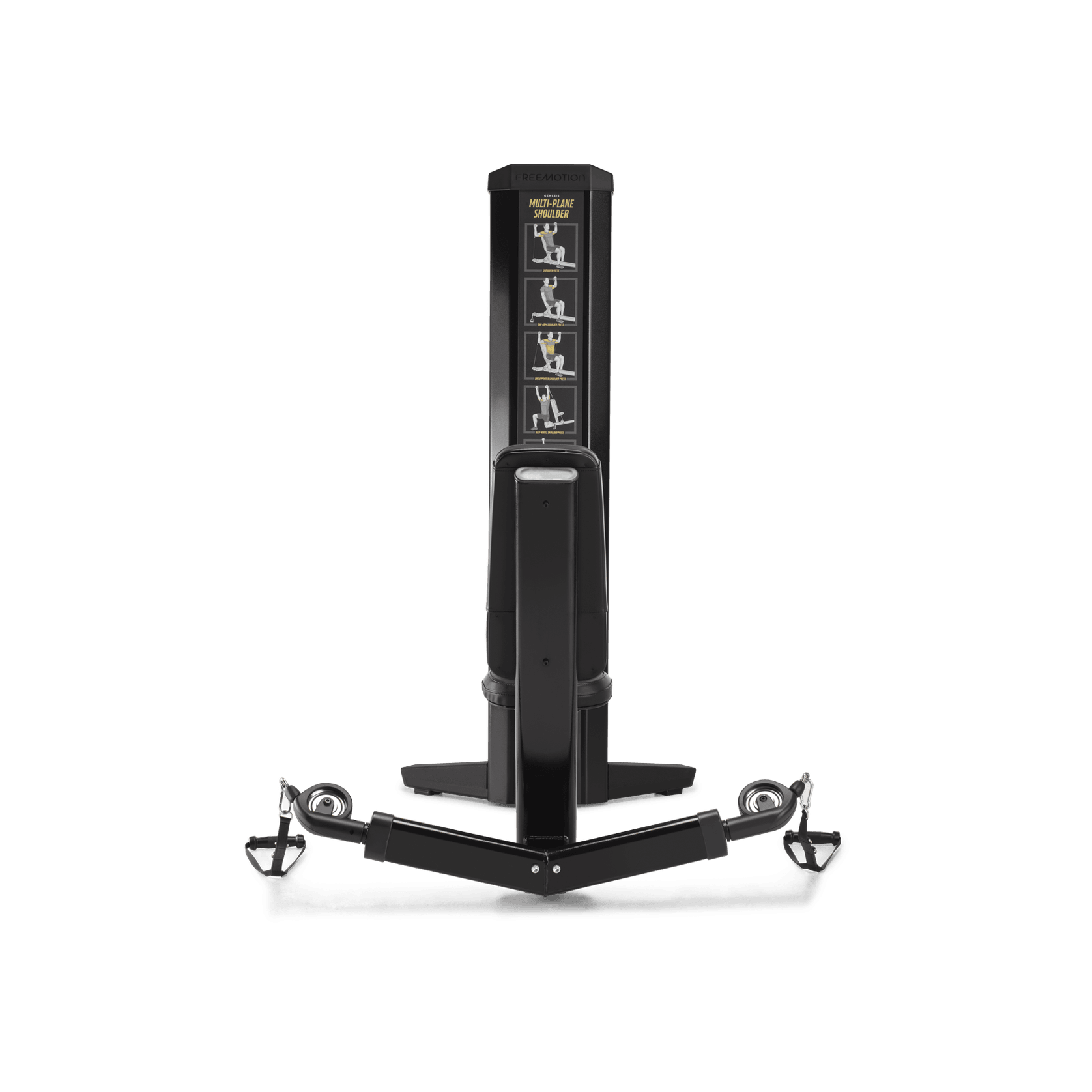 Multi-Plane Shoulder gallery detail image