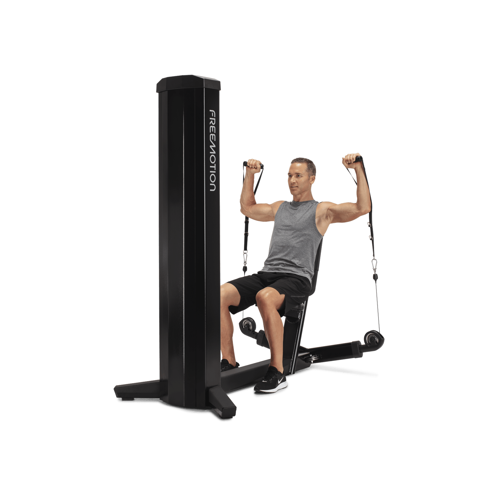 Multi-Plane Shoulder gallery detail image