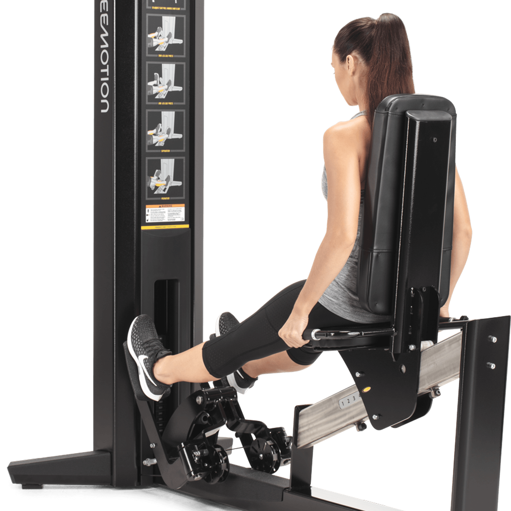 Multi-Plane Calf gallery detail image