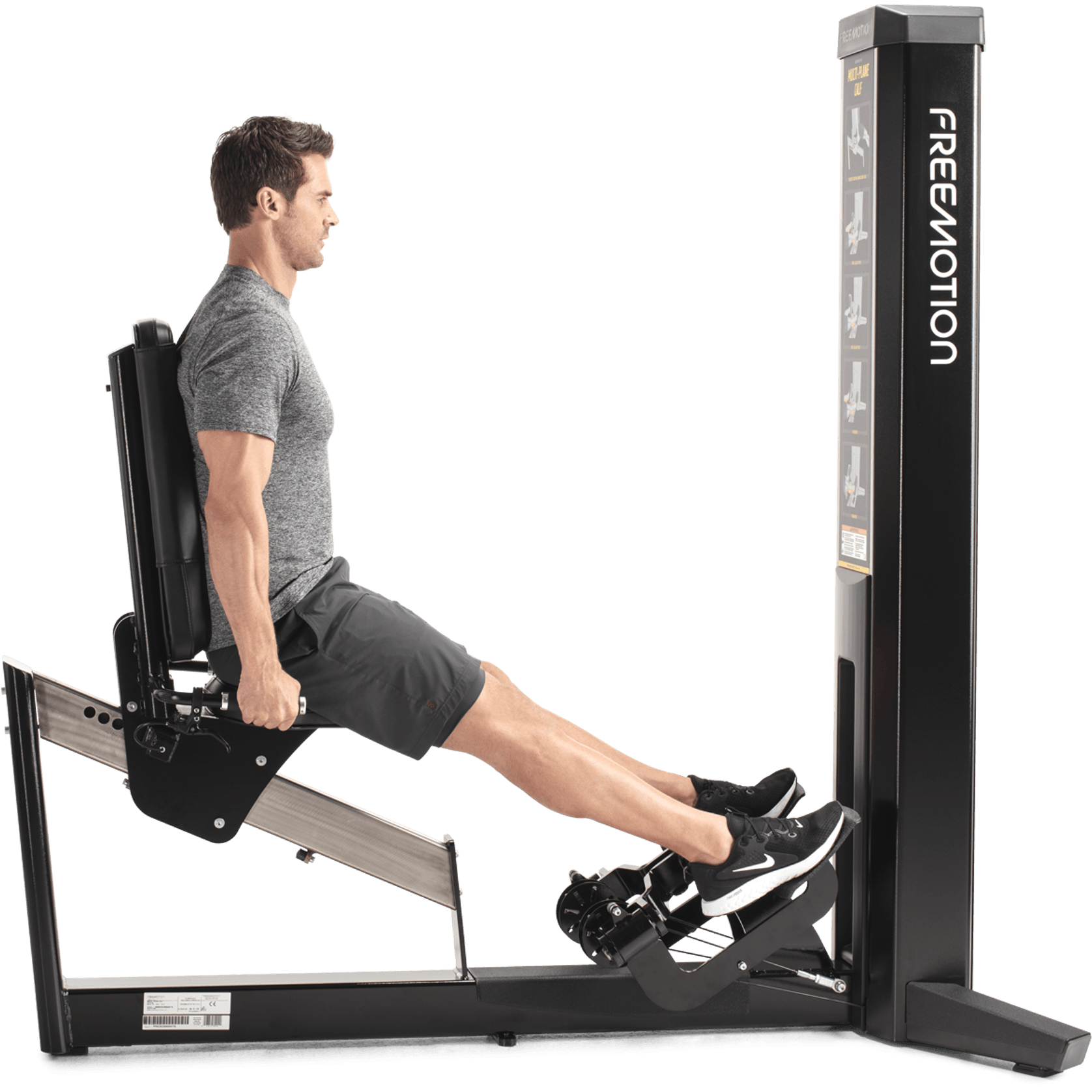 Multi-Plane Calf gallery detail image