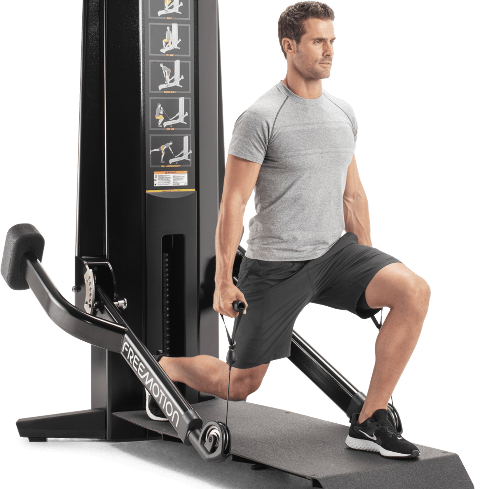 Multi-Plane Lift gallery detail image