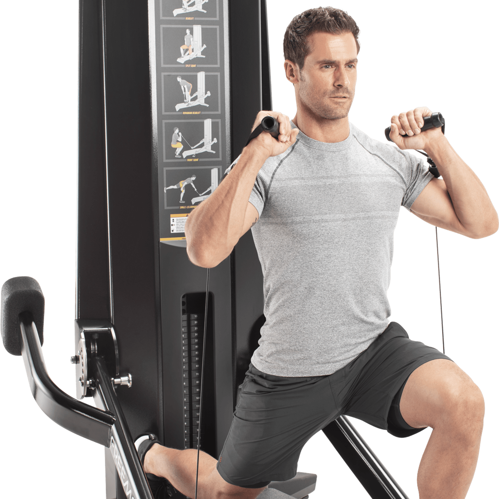 Multi-Plane Lift gallery detail image