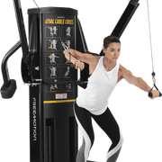 Dual Cable Cross gallery detail image