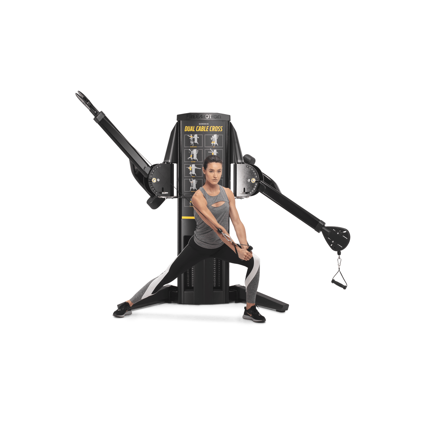 Dual Cable Cross gallery detail image