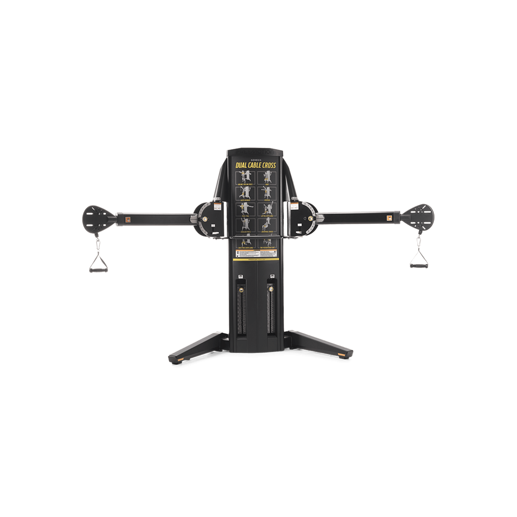 Dual Cable Cross gallery detail image