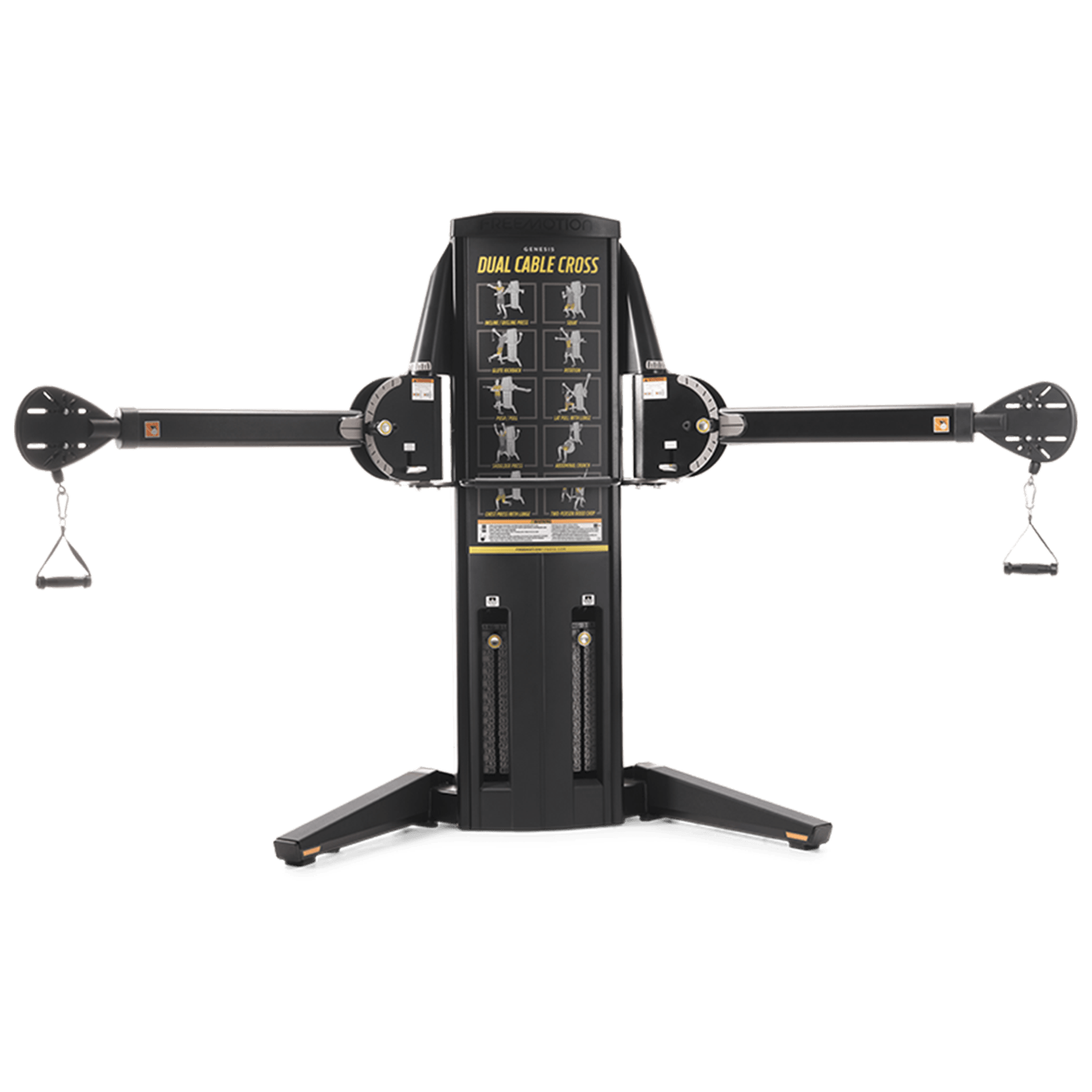 Dual Cable Cross gallery detail image