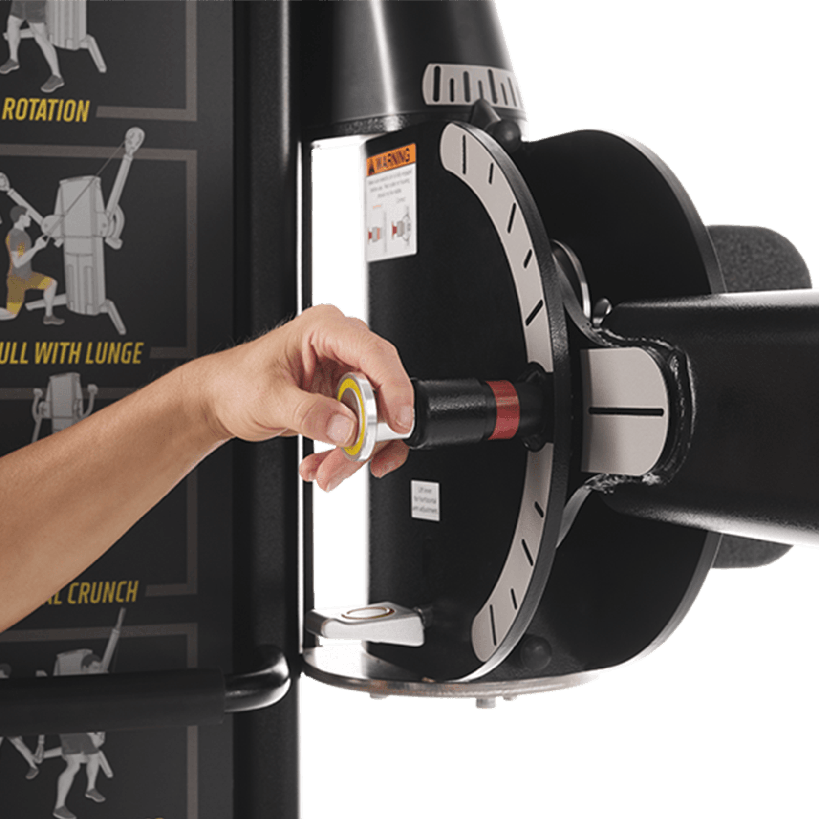 Dual Cable Cross gallery detail image