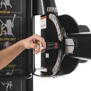 Dual Cable Cross gallery detail image