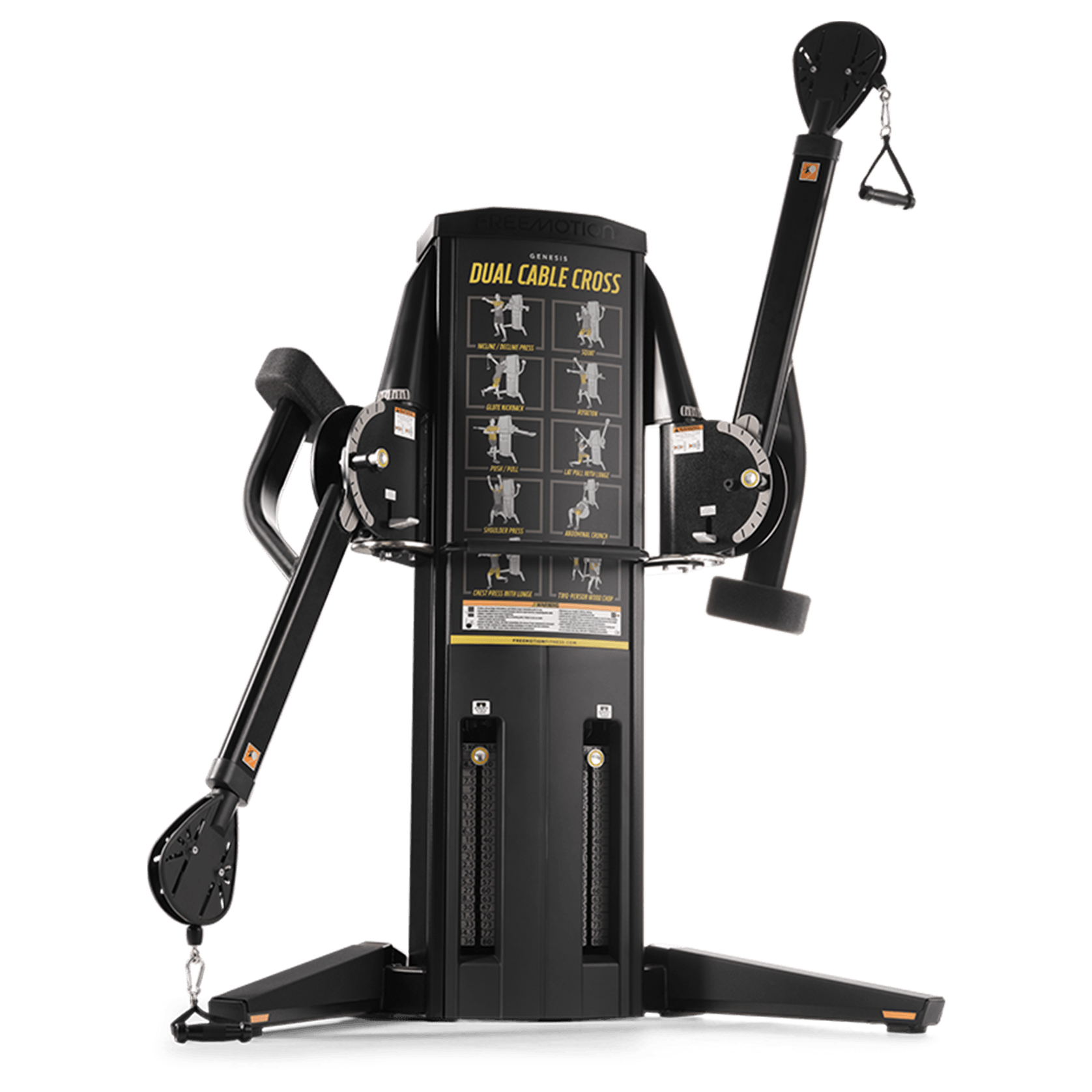 Dual Cable Cross gallery detail image