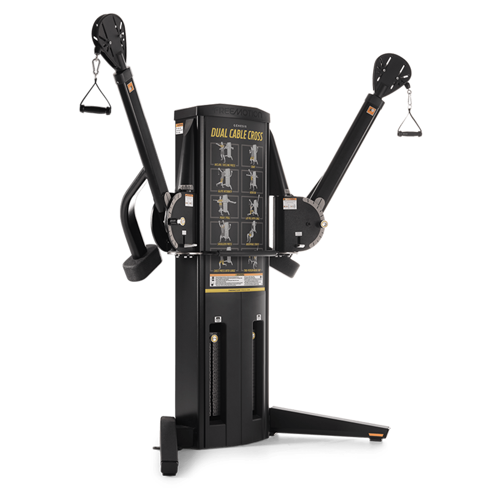 Dual Cable Cross gallery detail image