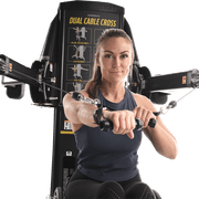 Dual Cable Cross gallery detail image