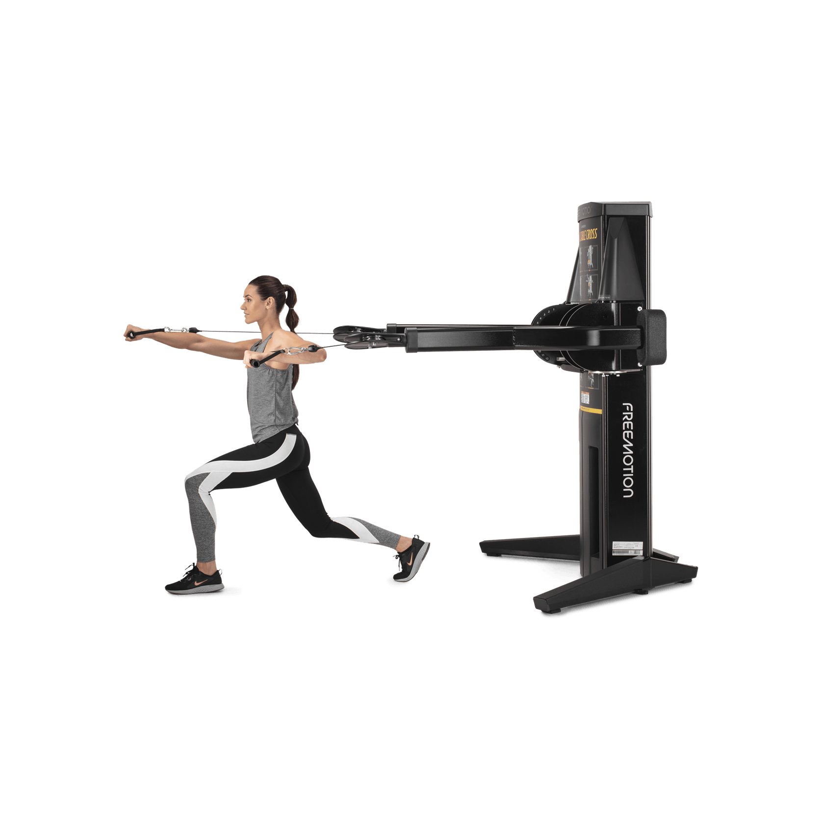 Dual Cable Cross gallery detail image