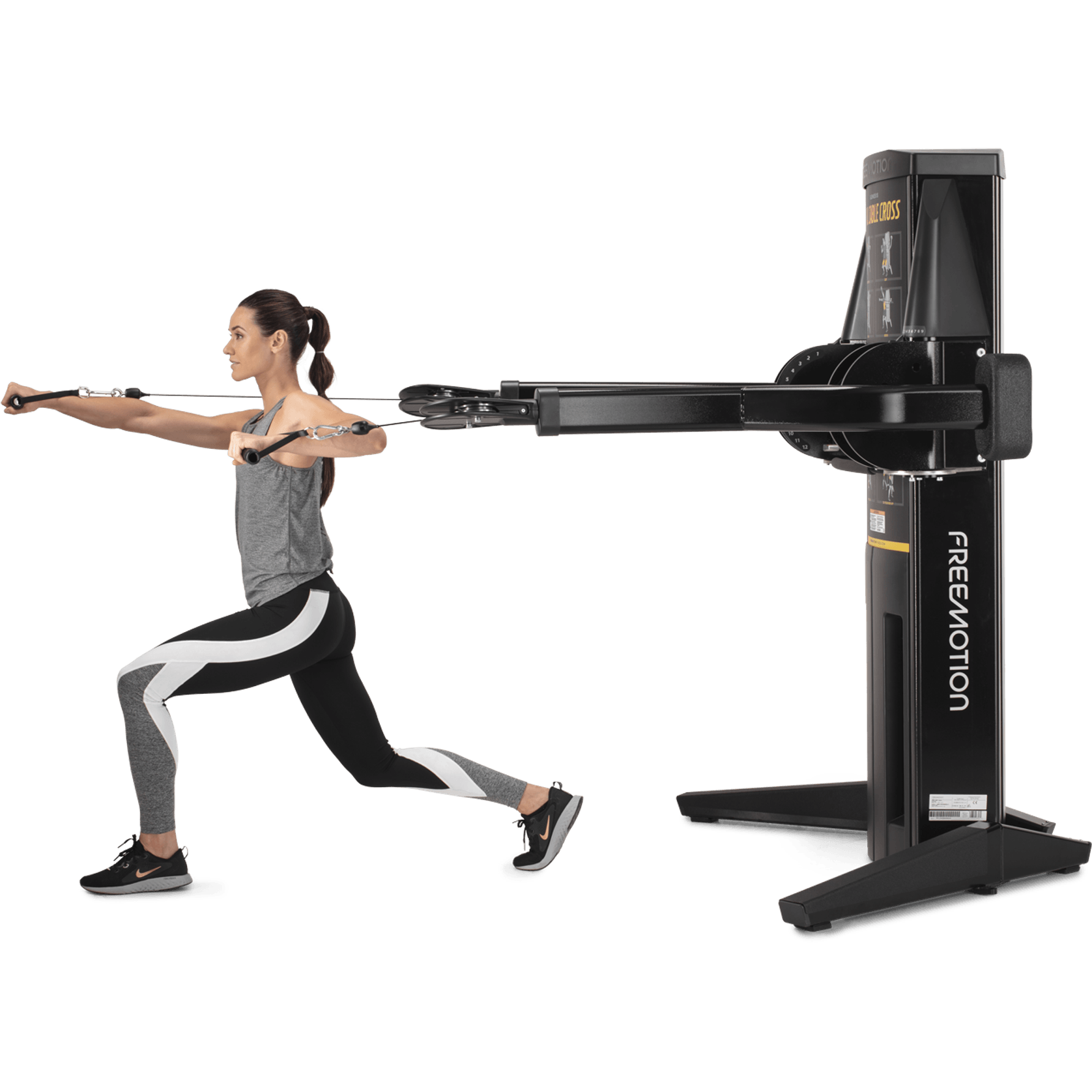 Dual Cable Cross gallery detail image