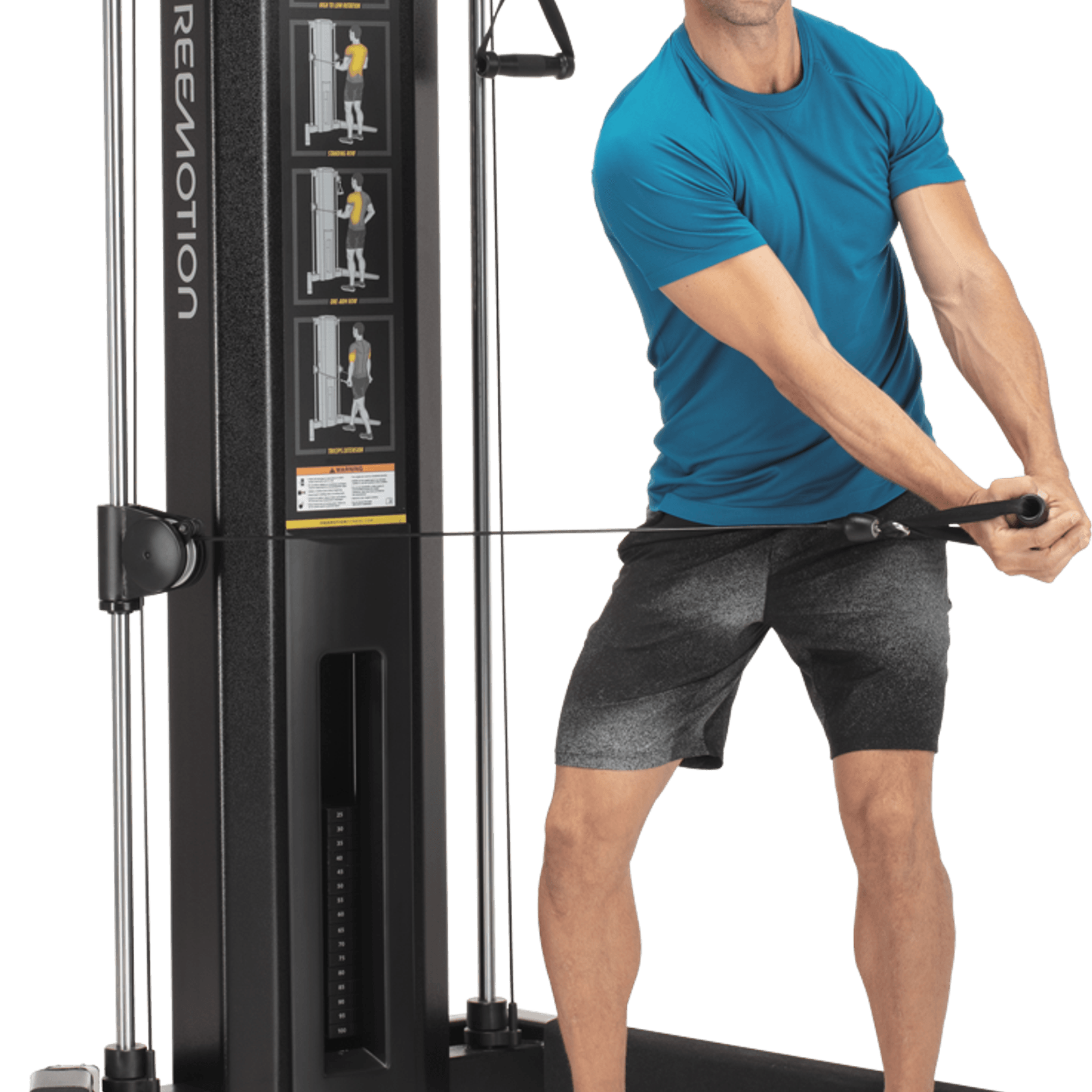 Multi-Pull / Rotation High gallery detail image