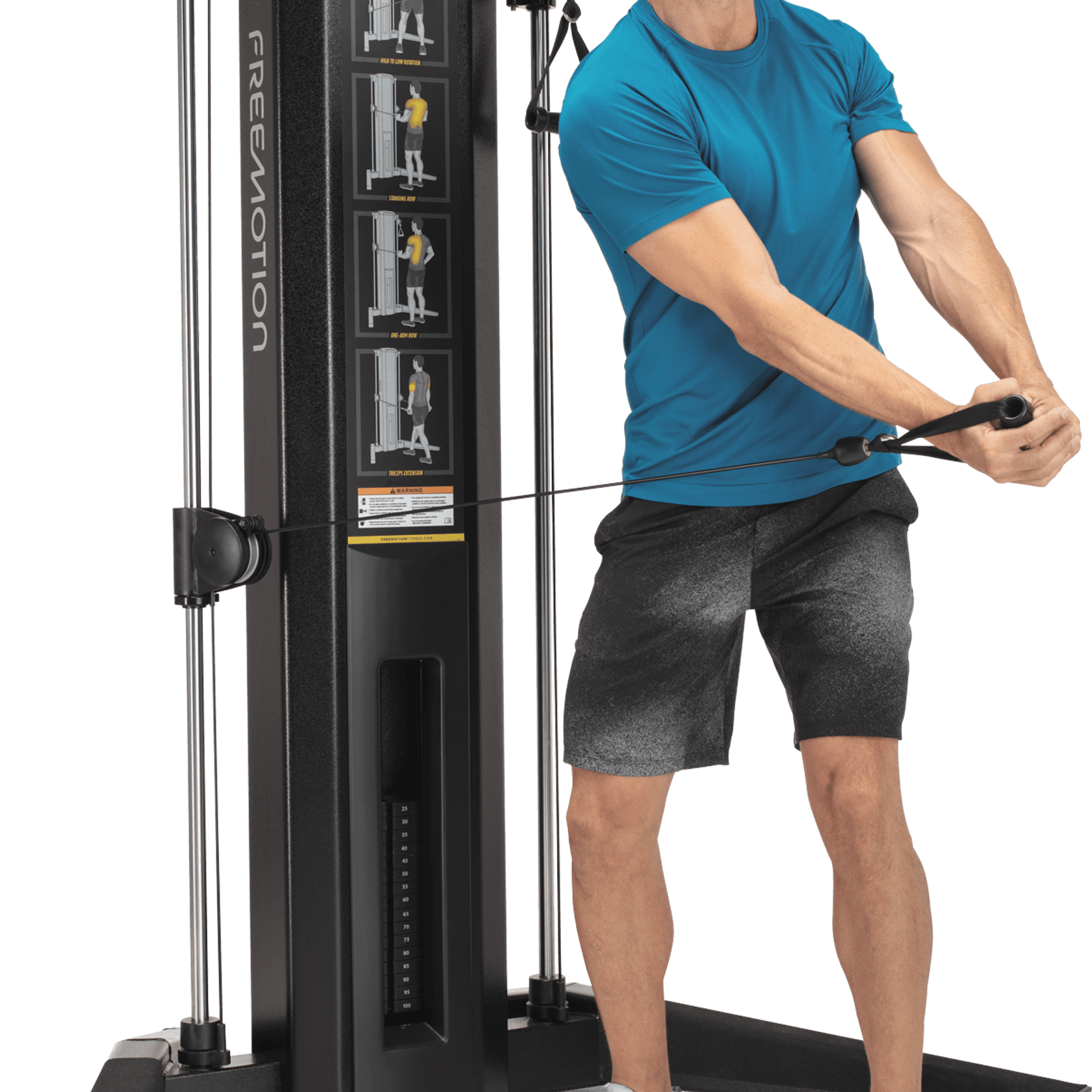 Multi-Pull / Rotation High gallery detail image