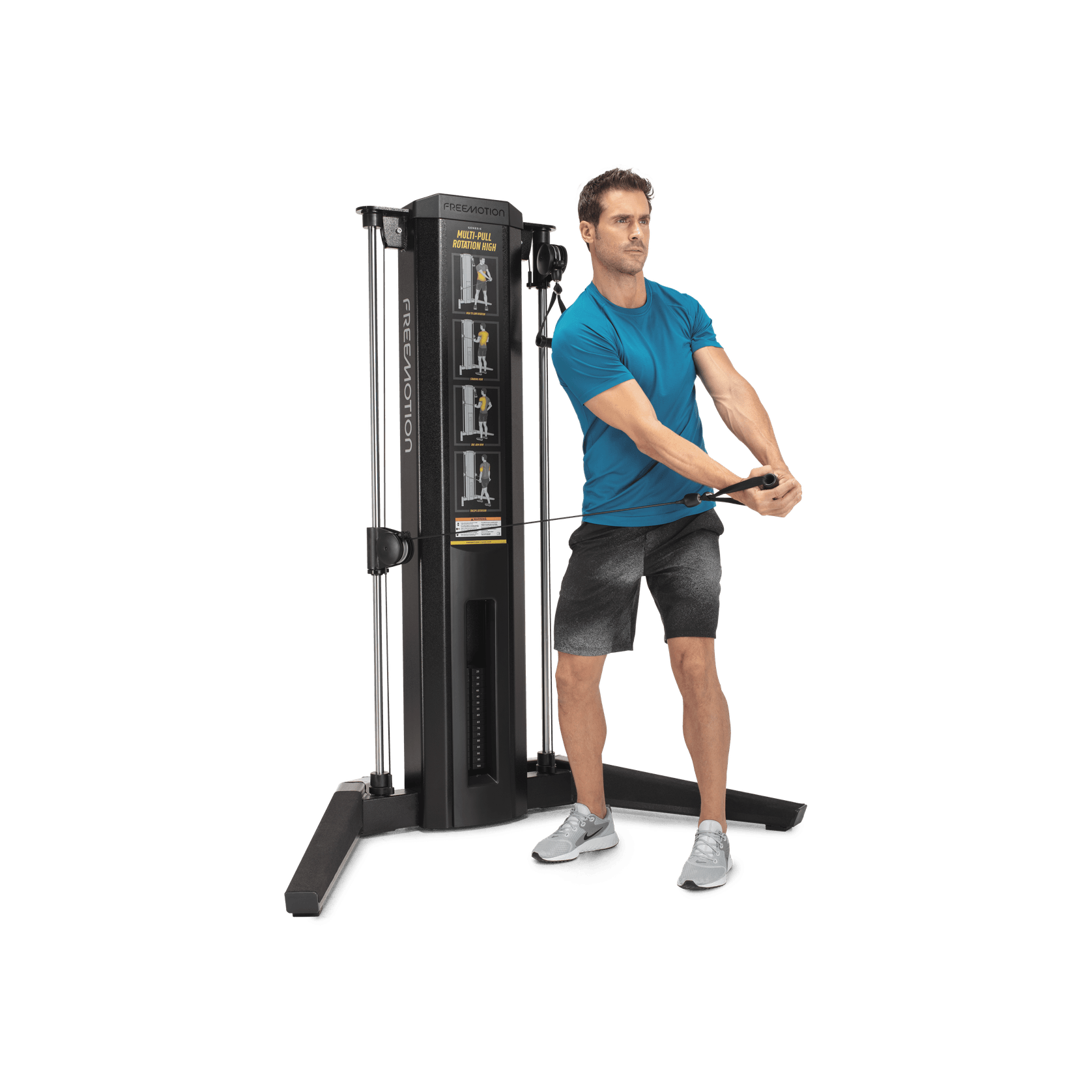 Multi-Pull / Rotation High gallery detail image