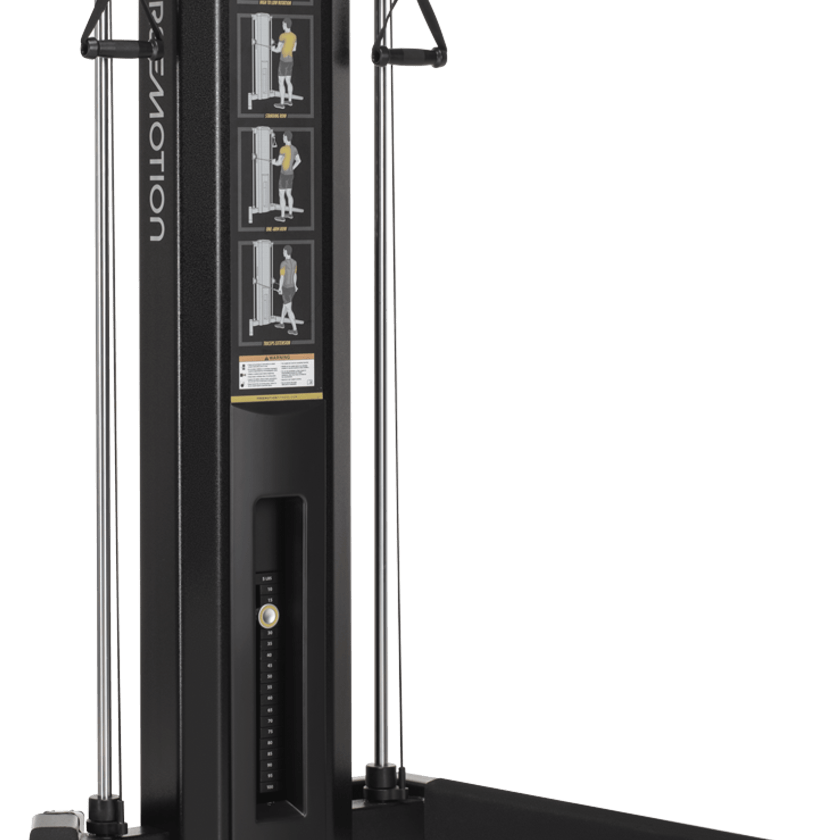 Multi-Pull / Rotation High gallery detail image