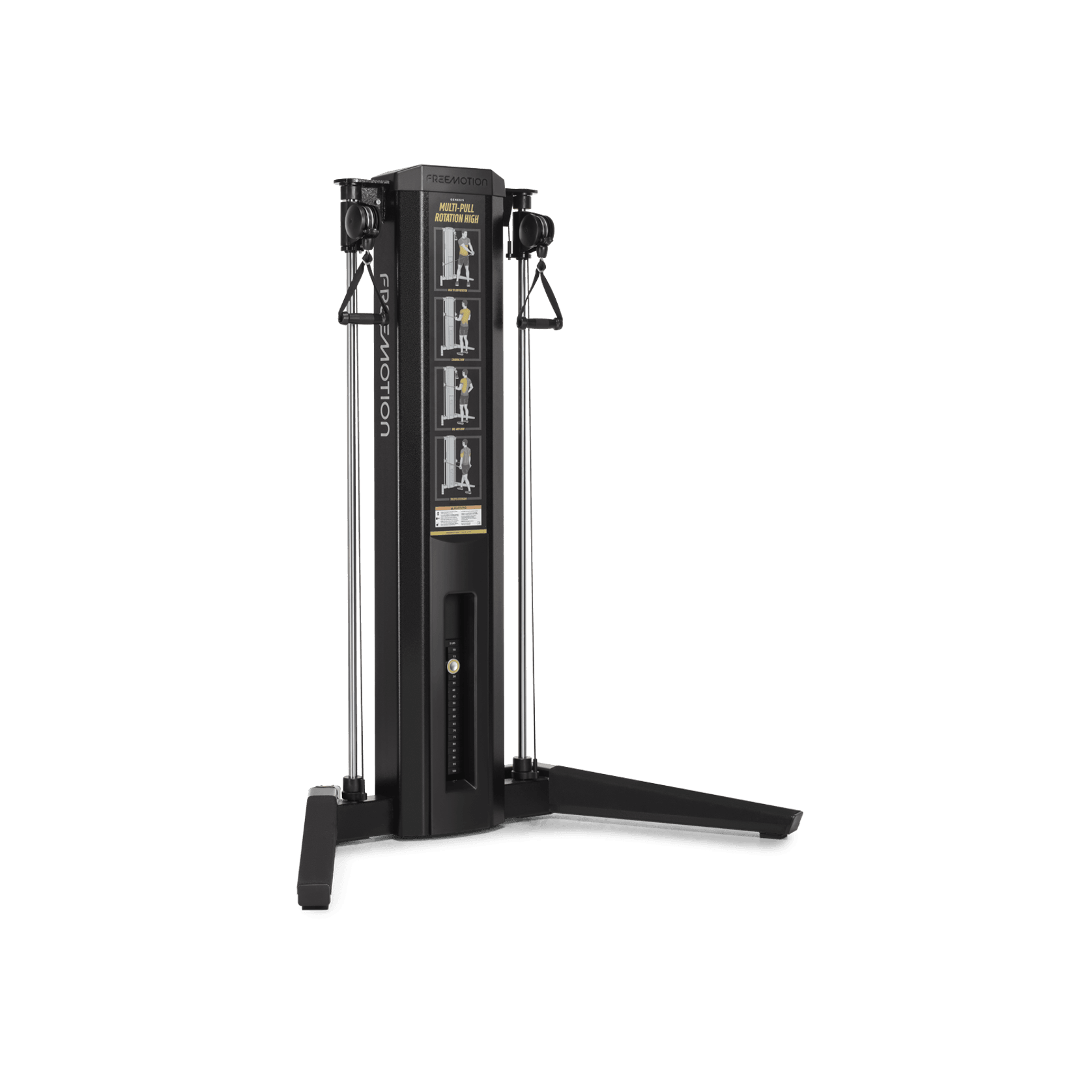 Multi-Pull / Rotation High gallery detail image