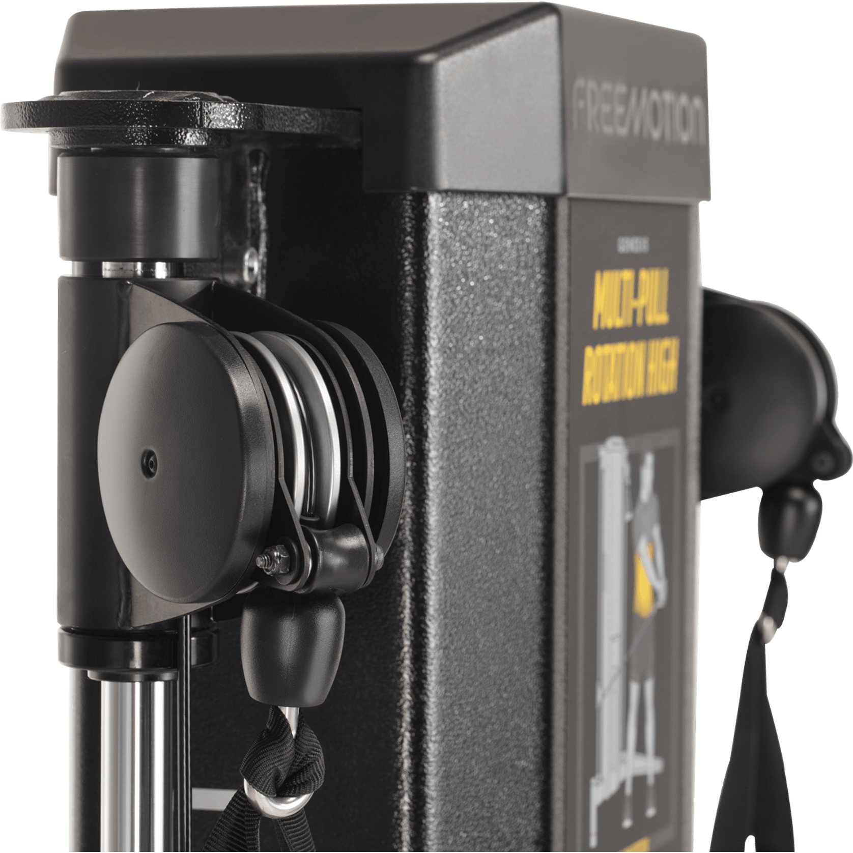 Multi-Pull / Rotation High gallery detail image