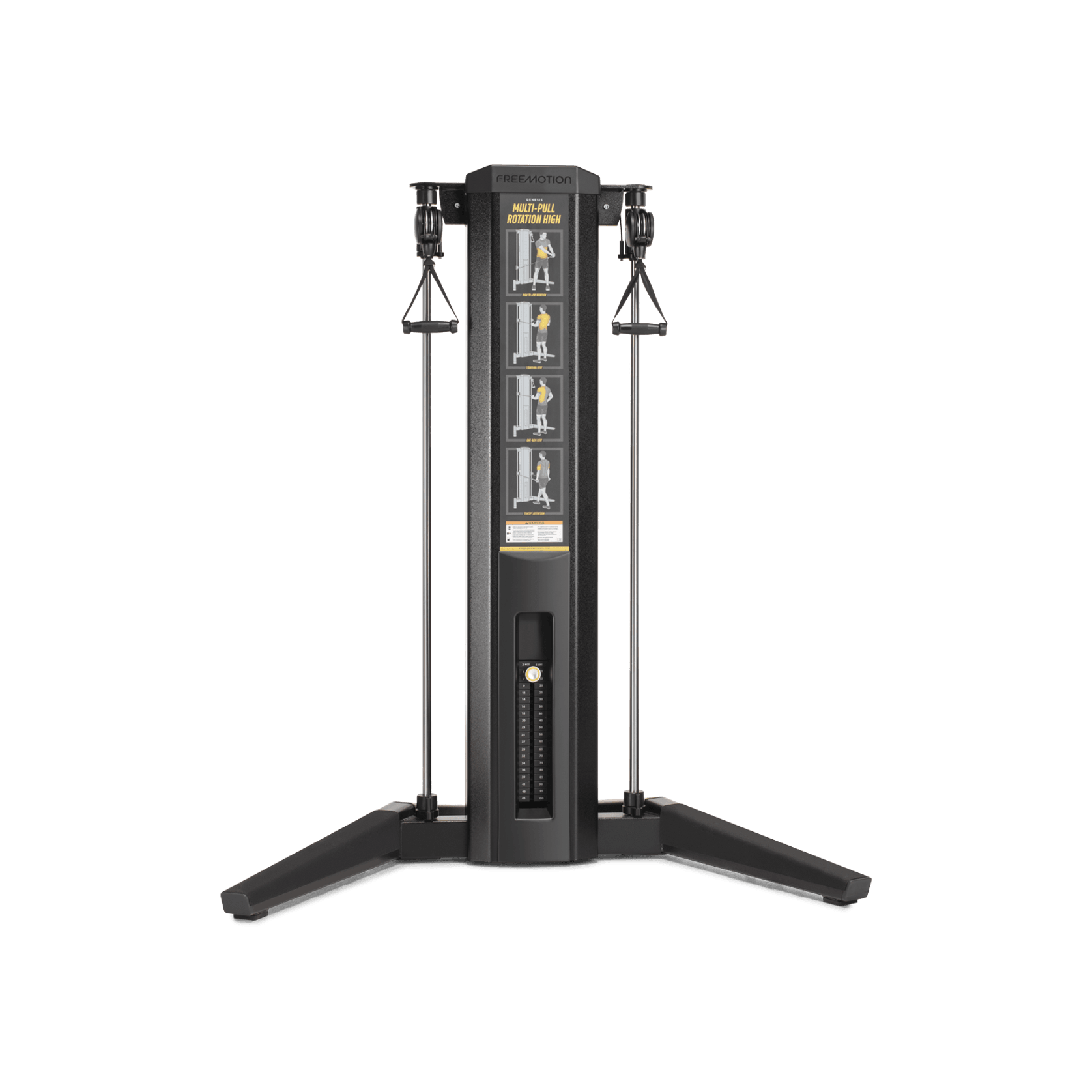 Multi-Pull / Rotation High gallery detail image