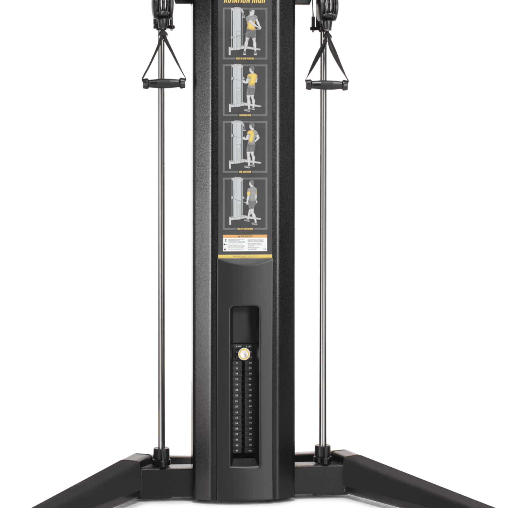 Multi-Pull / Rotation High gallery detail image