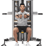 Chest / Shoulder gallery detail image