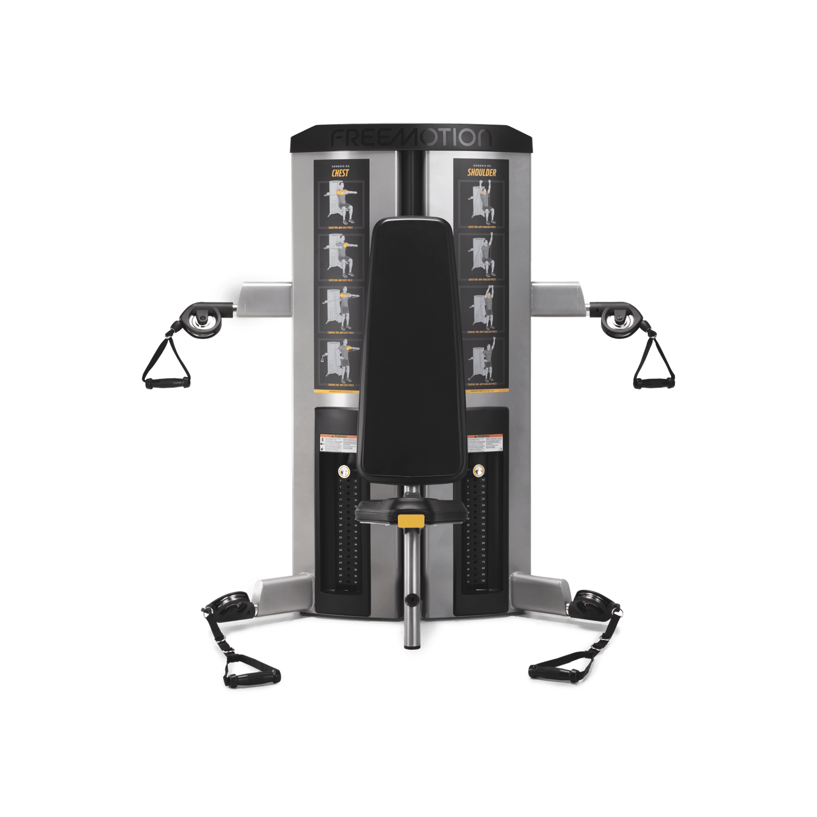 Chest / Shoulder gallery detail image