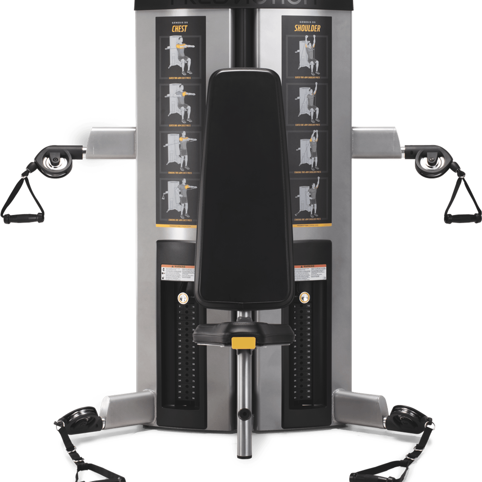 Chest / Shoulder gallery detail image