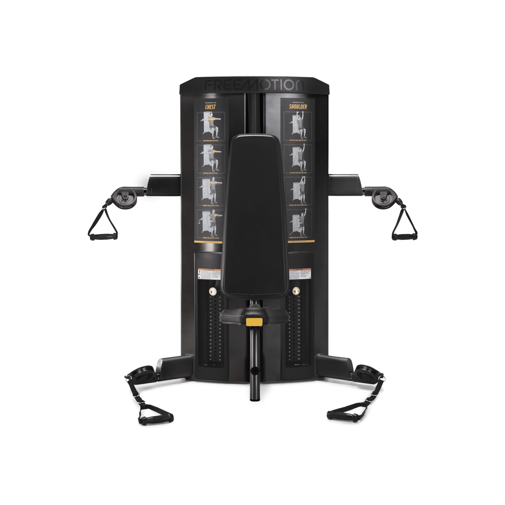 Chest / Shoulder gallery detail image