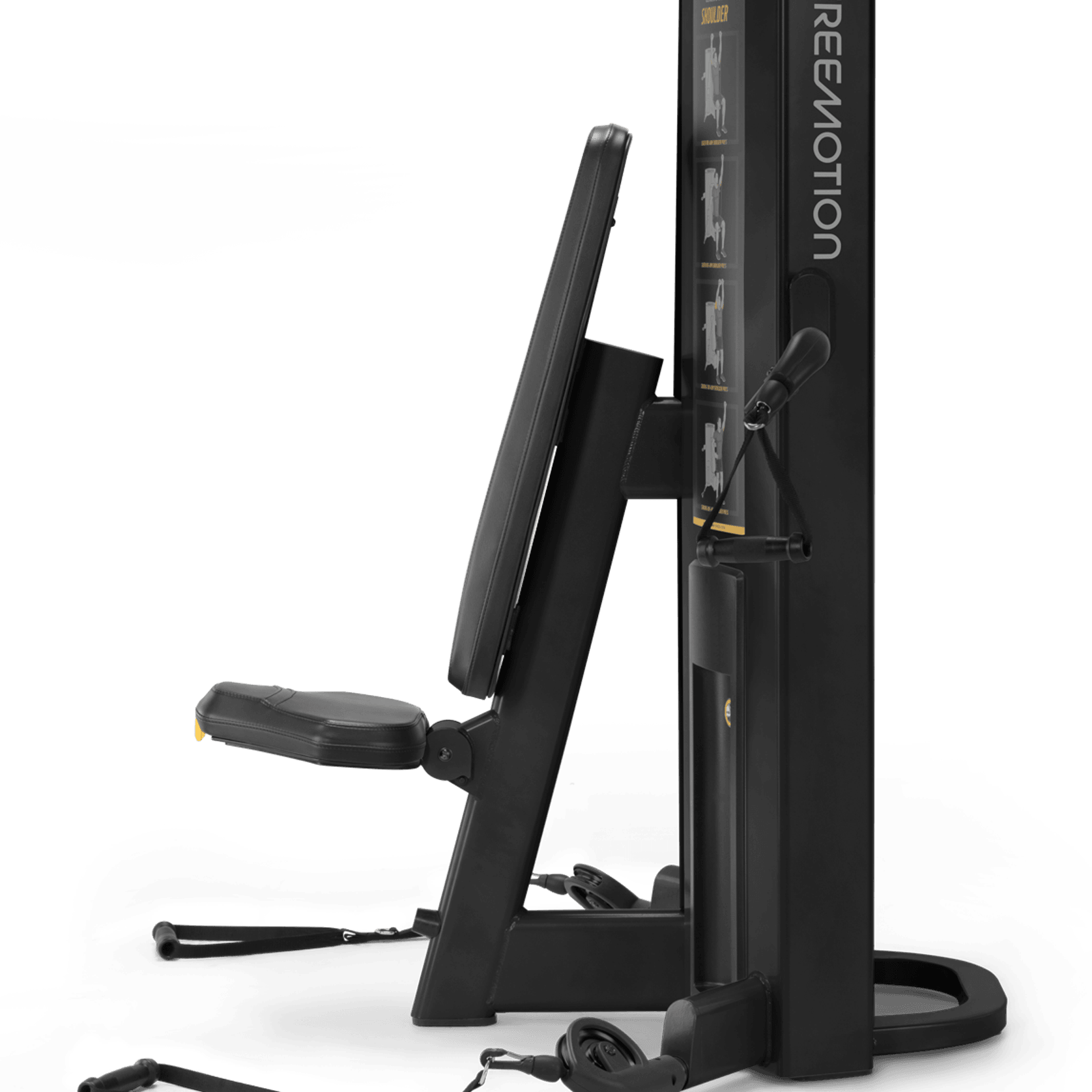 Chest / Shoulder gallery detail image