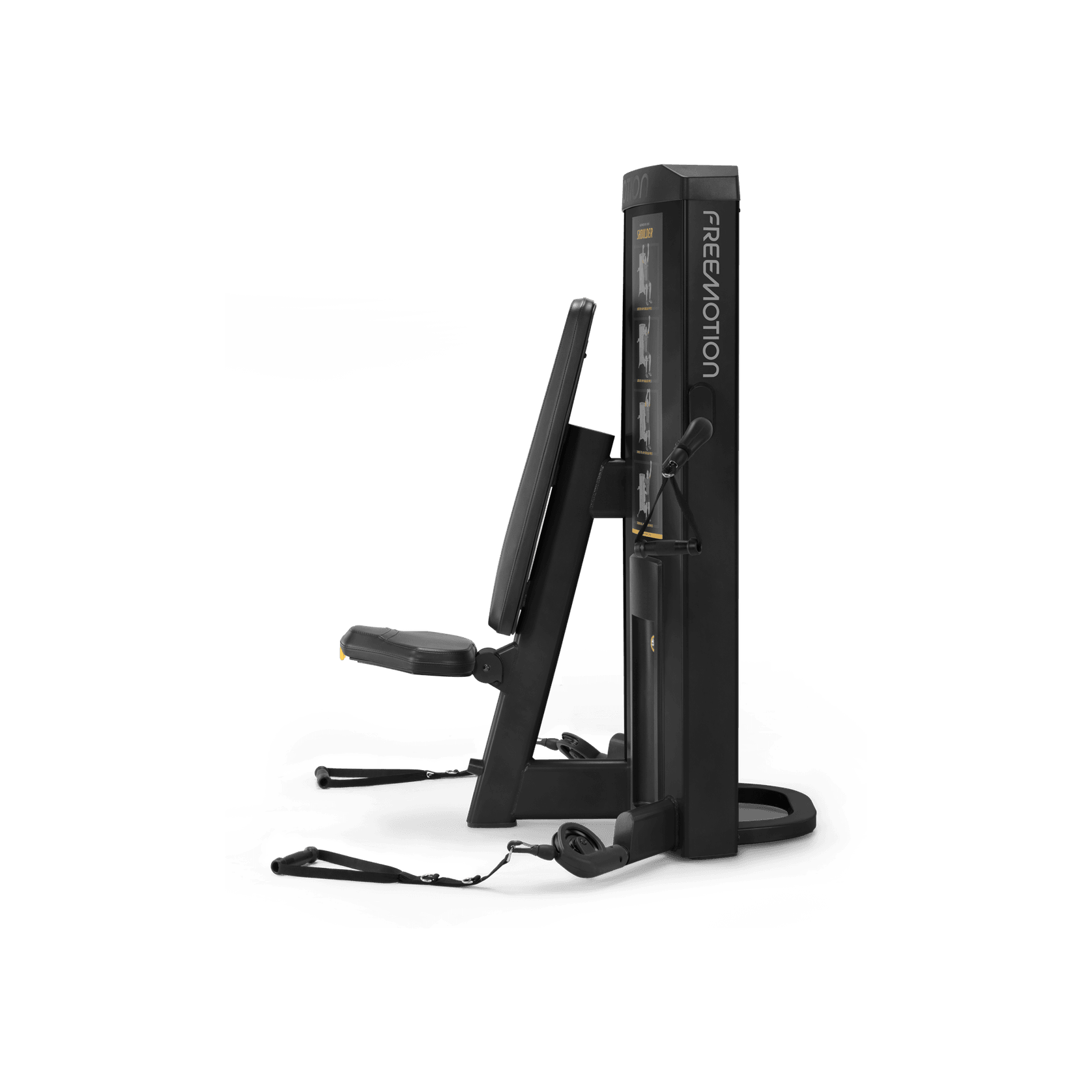 Chest / Shoulder gallery detail image